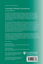 Learning Oriented Assessment: A Systemic Approach (Studies in Language Testing, Series Number 45) 1st Edition