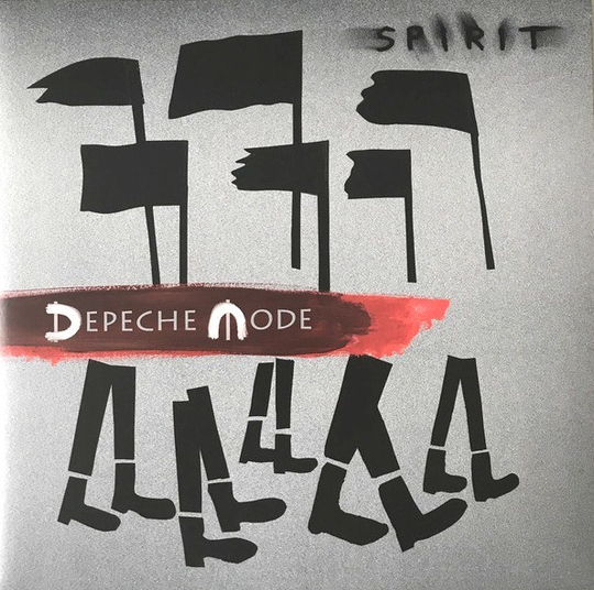 DEPECHE MODE - SPIRIT (2LP)