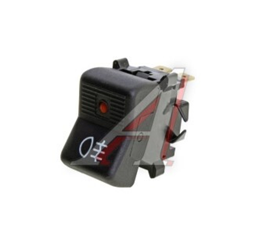 Кнопка вкл. п/туман. /2107/ задн. фонарей (Автоарматура)