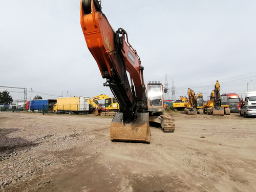 Doosan DX360 Экскаватор DX360LCA-7M (Дизельный, 11,1 л, 317 л.с., АТ)
