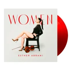 Esther Abrami – Women - Coloured LP