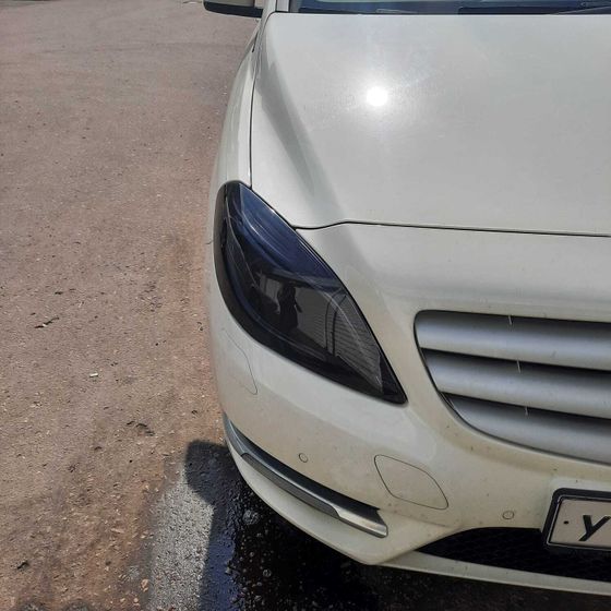 Sunmax Headlight PPF Black полиуретановая защитная антигравийная пленка