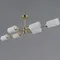 IL0737-6ASQ-25 AB NAPLES светильник потолочный