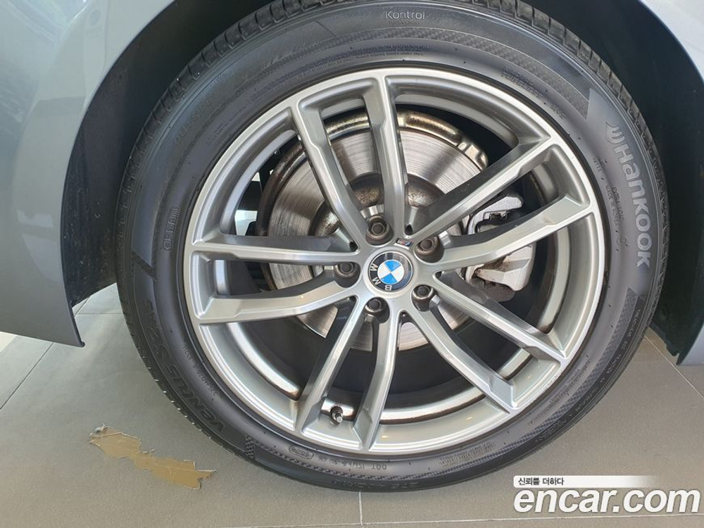 BMW 5 Series (G30) 520d M Sports Plus (12.2019)