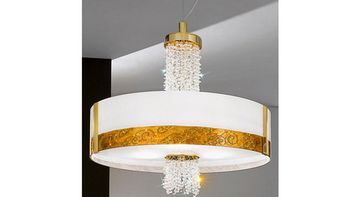 Kolarz 0345.36.3.Me.Au — Светильник потолочный подвесной Kolarz EMOZIONE