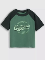 Летний костюм для мальчика в садик