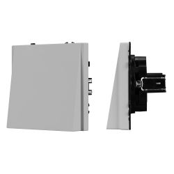 Механизм вывода кабеля SCT-NOBE-MCO1-SFPL-IS (Arlight, Никель) 061807