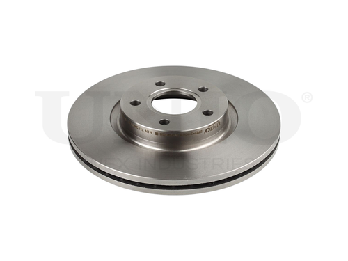 Диск тормозной передний UNIO BRD-20055