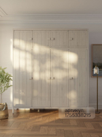 Антресоль мебельная Карлос, деревянная, белый воск