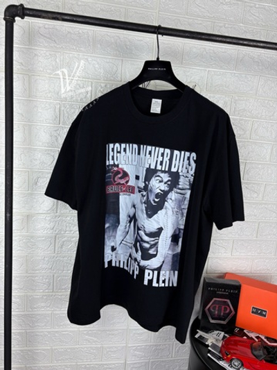 Футболка Philipp Plein большой размер