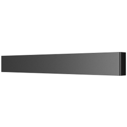 810527 Бра FIUME LED 20W 1900LM ЧЕРНЫЙ 3000K