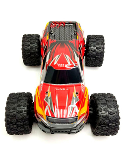 Радиоуправляемая машина монстр HSP Brontosaurus 4WD RTR масштаб 1:10 2.4G - 94111V2 88084