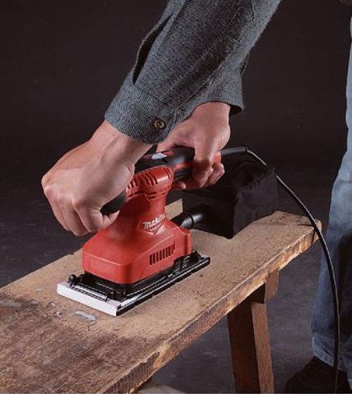 Вибрационная шлифмашина Makita MT M9203