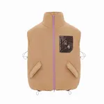 Жилет Called a Garment Expedition светло-коричневая