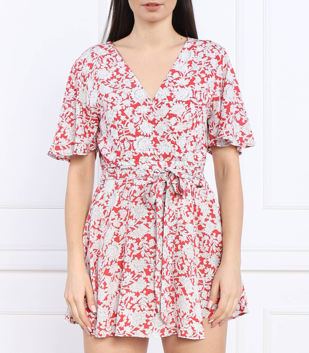 Платье BERYL Pepe Jeans London - красный(PL230433)