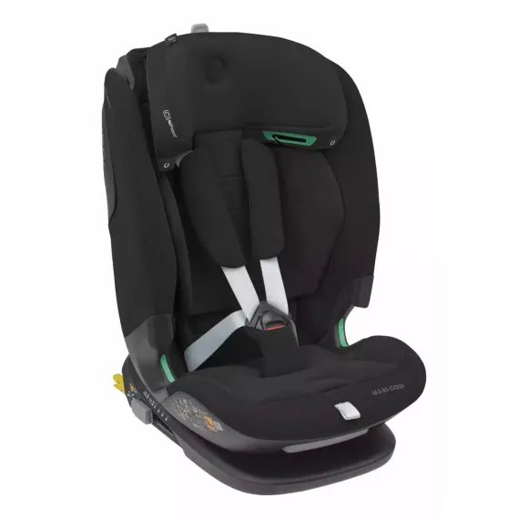 Автокресло Maxi-Cosi Titan Pro i-Size Authentic Black
