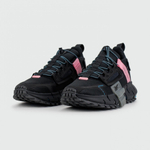 кроссовки Reebok Zig Kinetica Edge Black / Blue Wmns