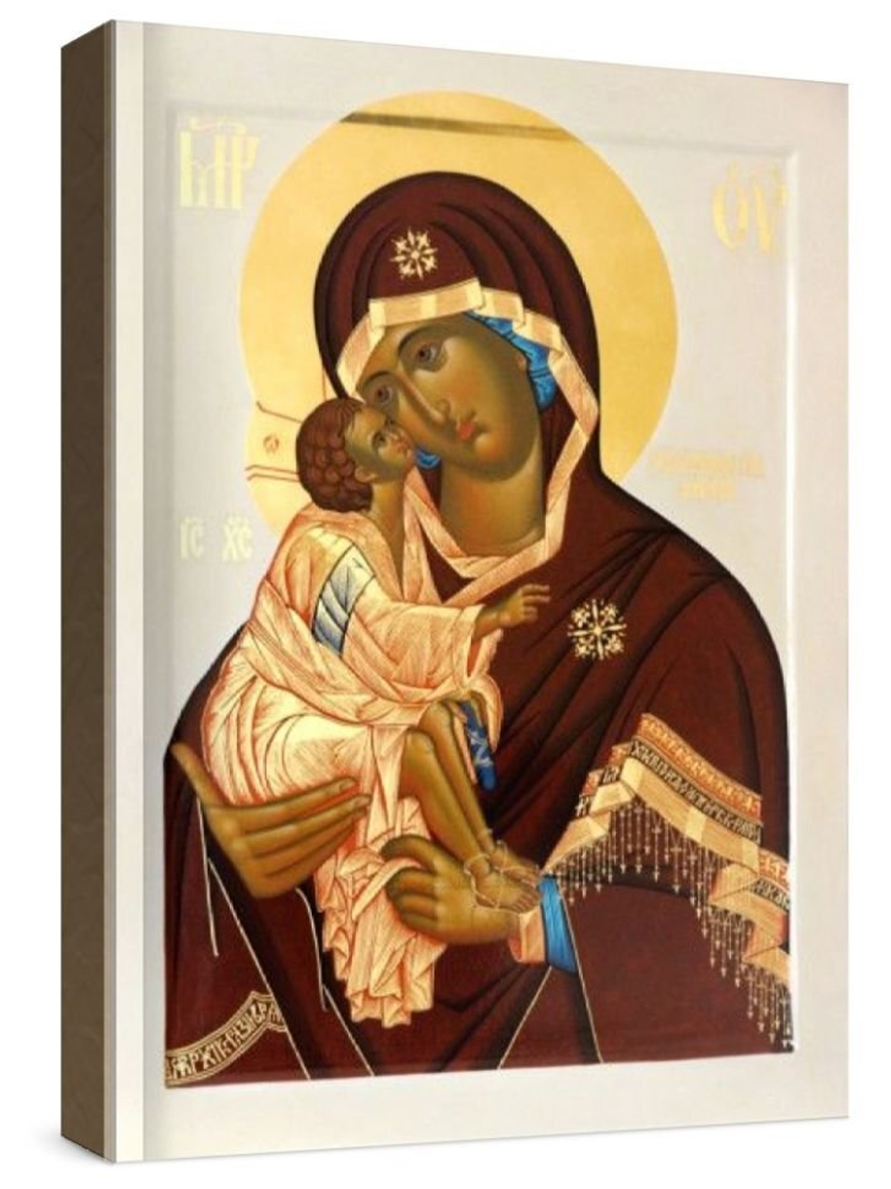Донская икона БМ (рукописная на заказ)
