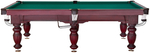 Бильярдный стол Титан 10 футов (пирамида)
