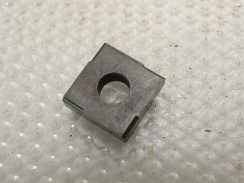 Пластина 4-хгранная 15х15мм, ТН-20 для фрез