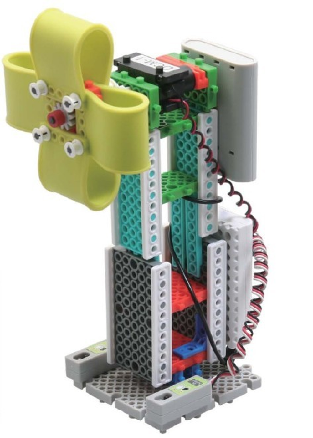 Конструктор Huna MRT2 Senior Синьор 5-10 лет, 298 деталей