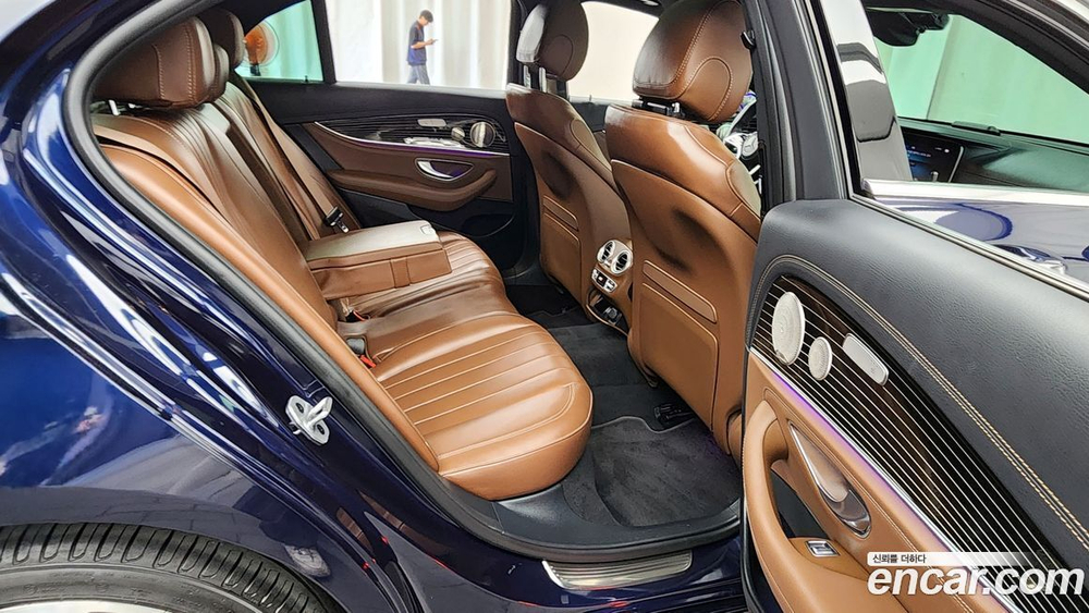 Mercedes-Benz E-Class W213 E450 4MATIC Exclusive (03.2021)