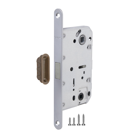 Защелка магнитная M96WC-50 SSC Сатинированный хром