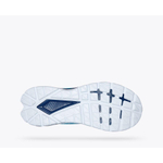 Кроссовки женские HOKA W MACH 5 White / Scuba Blue