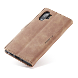 Чехол-книжка CaseMe Matte Samsung Galaxy Note 10 Plus