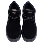 Ugg Mens Burleigh Chukka Black