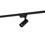 Светильник трековый, 10Вт, D55хH120мм, 800Лм, 36°, 3000К, IP20, Ra&gt;80, черный