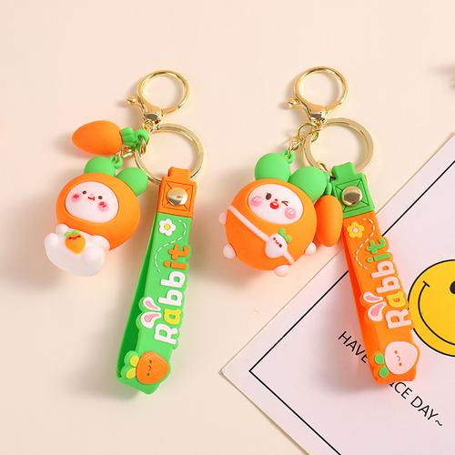 Брелок "Radish Rabbit"