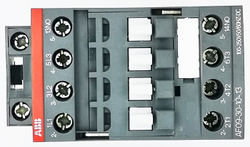 Контактор ABB AF09-30-10-13 100-250V50/60HZ-DC  (1SBL137001R1310)