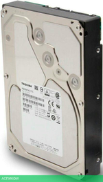 Жесткий диск Toshiba 10TB MG06ACA10TE