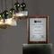 Подвесной светильник TK Lighting 11021 Sophia Cognac a071820