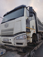 FAW J6 6x6 Самосвал CA3250P66K24L1TE5 (Дизельный, 11,1 л, 420 л.с., МТ)
