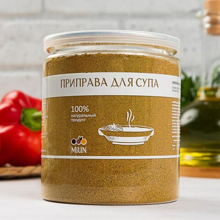 Арабская смесь приправ для супа, MiUN 200 гр.