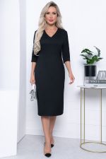 Платье "Вэнди" (блэк) П7090 LT Collection