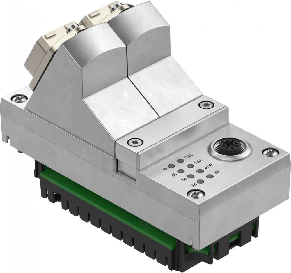 CPX-M-FB44 Интерфейс