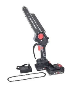 Пила цепная аккум БЩ ProfiPower MKGSH-18V (Li-ion-2шт, 2Ач, 0-4500 об/мин з/у)