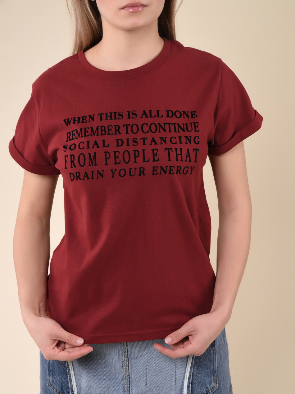 Футболка женская