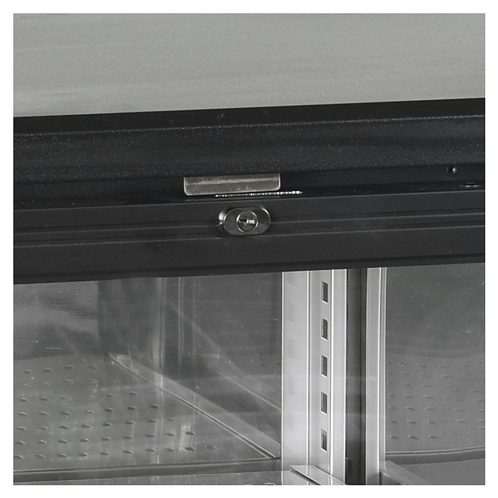 Шкаф холодильный TEFCOLD CBC210G