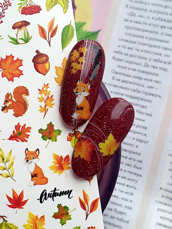 Слайдер - дизайн OKTY au-016