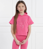 Худые LS ACTIVE Guess - розовый(J4GQ03 KA6R3)