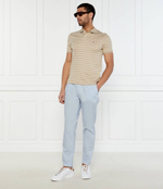 Поло Tommy Hilfiger - бежевый(MW0MW39994)