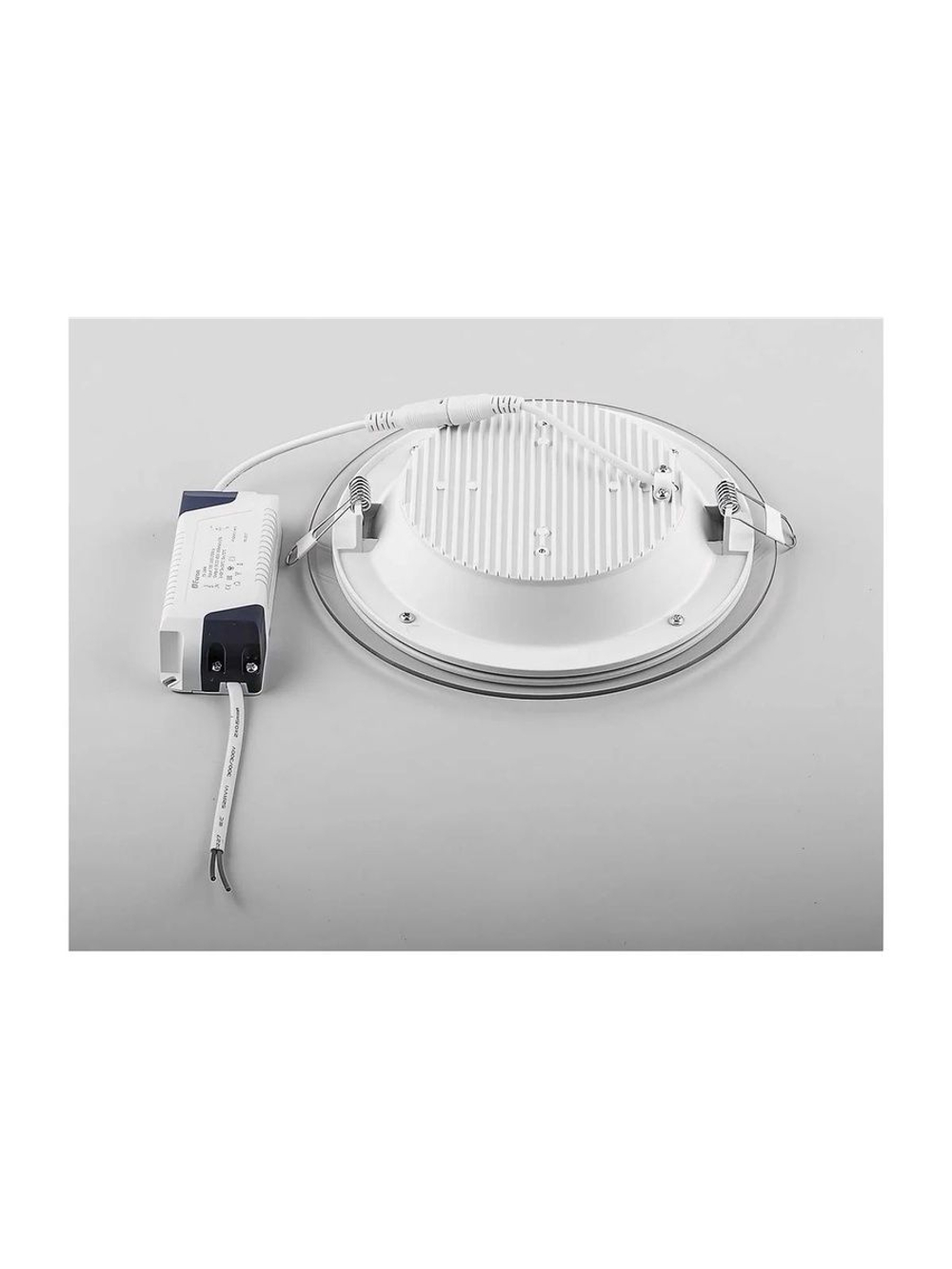 Встраиваемый светильник светодиод 18W 1120Lm 4000K , белый