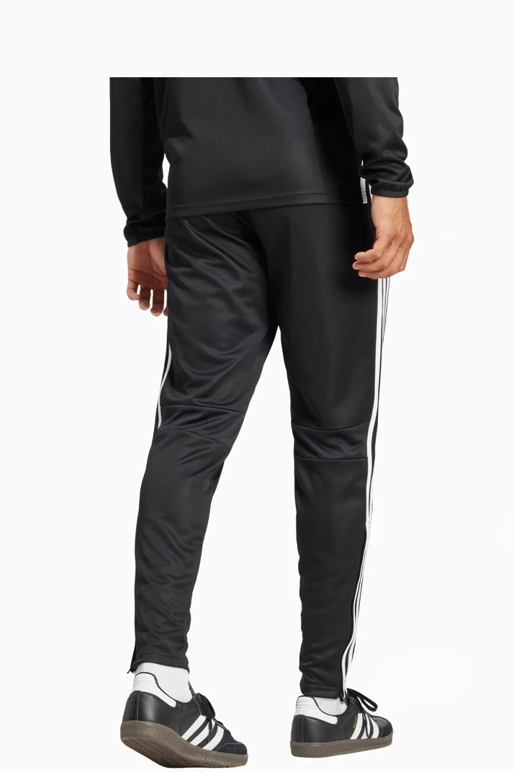 Штаны adidas Tiro 25 Essentials Training - черный