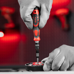 Набор для точных работ 107 в 1, универсальный, сталь CrV MTX