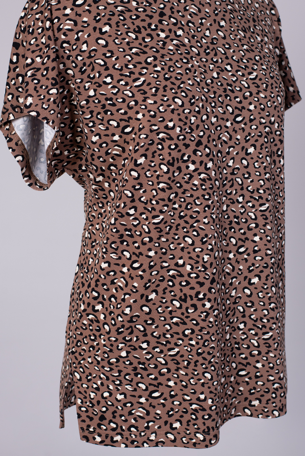 Джемпер женский 3256зпб, Леопард #303Лео033256зпб