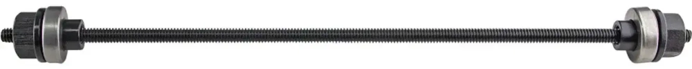 Болт для съемников сайлентблоков, подшипников, Ø10×2.0 мм., 450мм., ZIPMEND